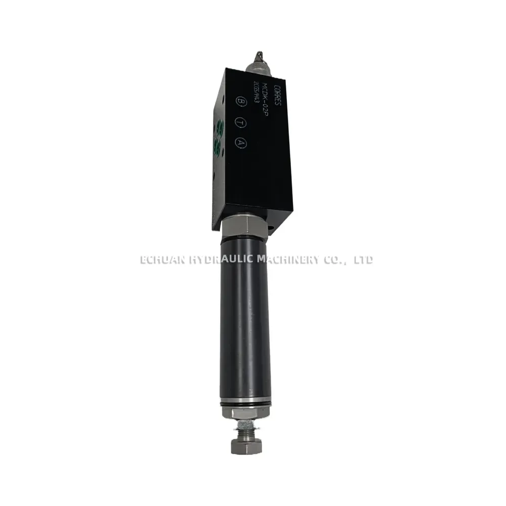 Corres MCDK-02P Hydraulic Pressure Reducing Valve