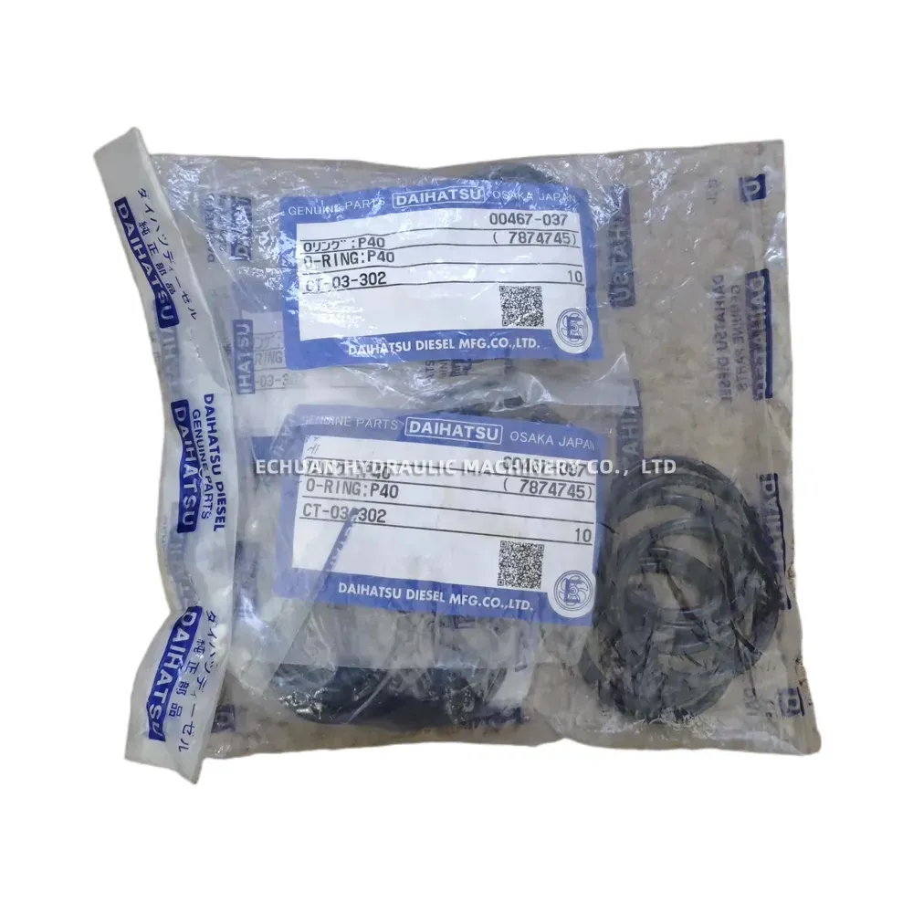 DAIHATSU 00467-037 O-Ring