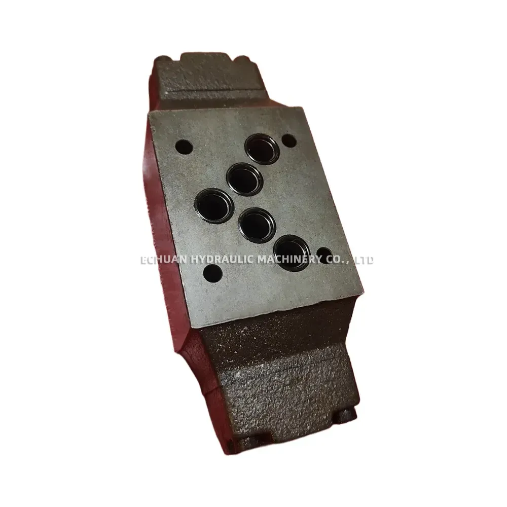DAIKIN MP-03B-20-40 Pilot Operated Check Valve (Modular Type)