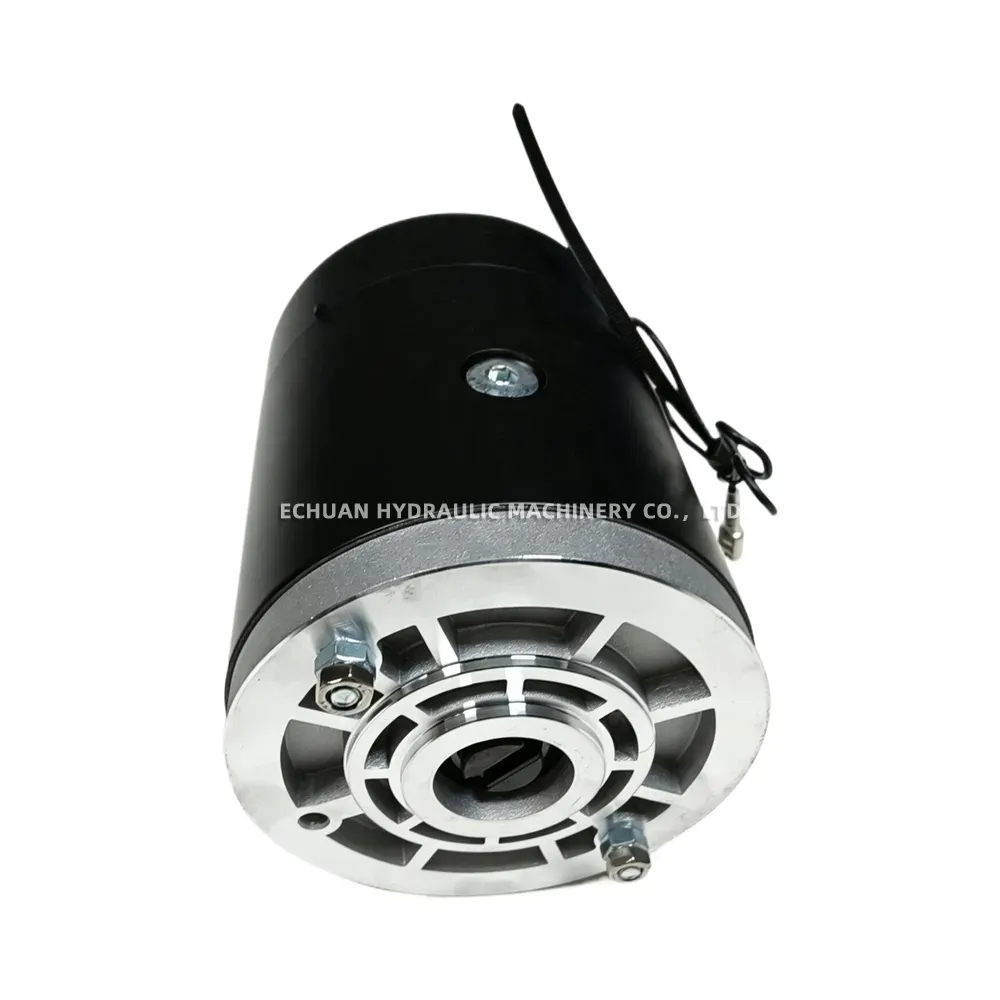 DHOLLANDIA HMP07 DC Electric Motor (Hydraulic Tail Lift Power Unit Motor)