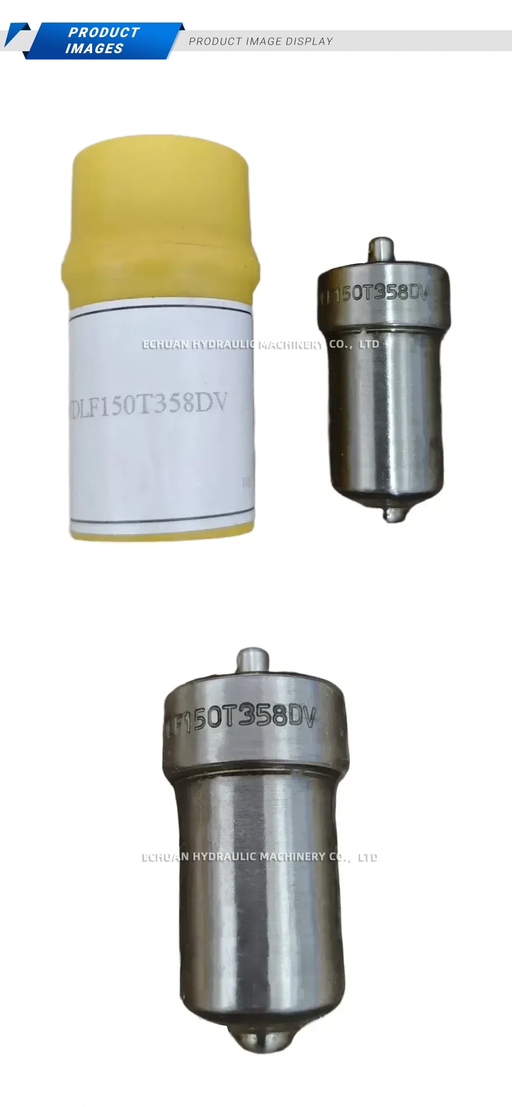 DLF150T358DV Fuel Injection Nozzle Description