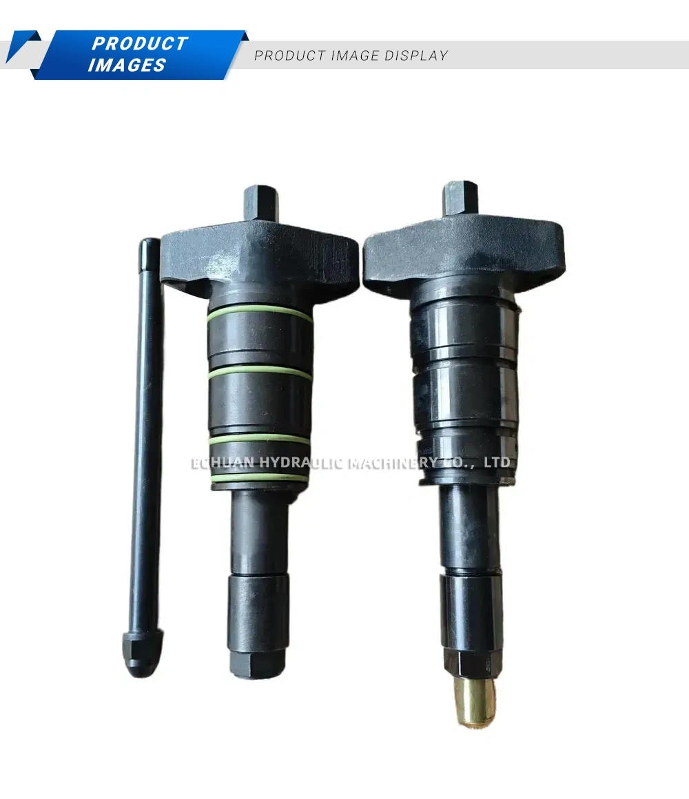 Daihatsu DK20 Fuel Injector Assembly Description