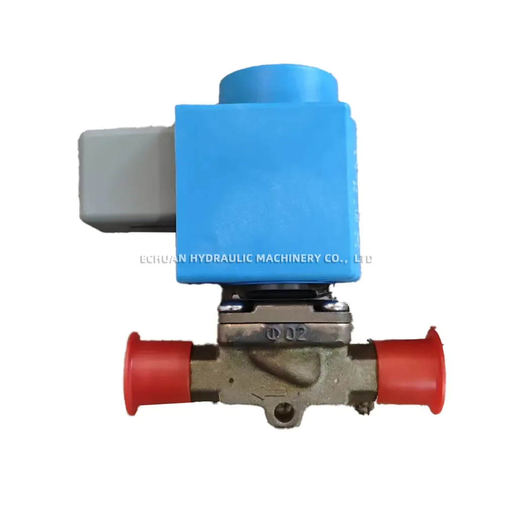 Danfoss EVR 6 (032F8072) Solenoid Valve