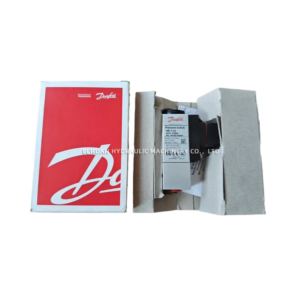 Danfoss MBC 5100 (061B100866) Pressure Switch