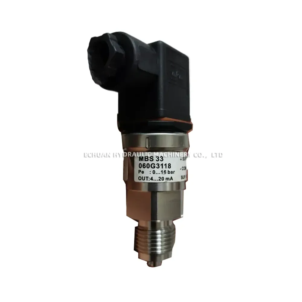 Danfoss MBS 33 060G3118 Pressure Transmitter