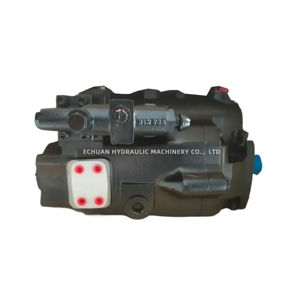 Danfoss PVM098ER10GS02AAA28000000A0A Hydraulic Axial Piston Pump