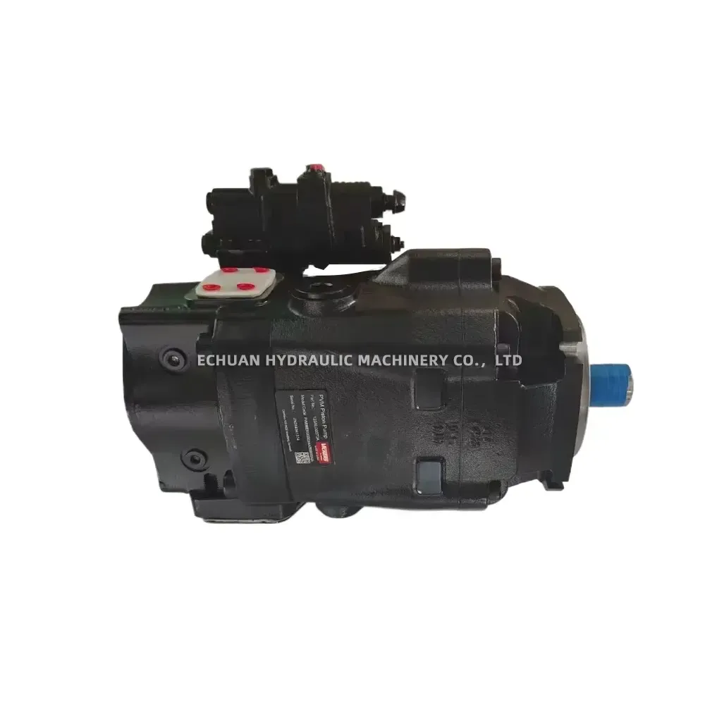 Danfoss PVM098ER10GS02AAA28000000A0A Hydraulic Axial Piston Pump