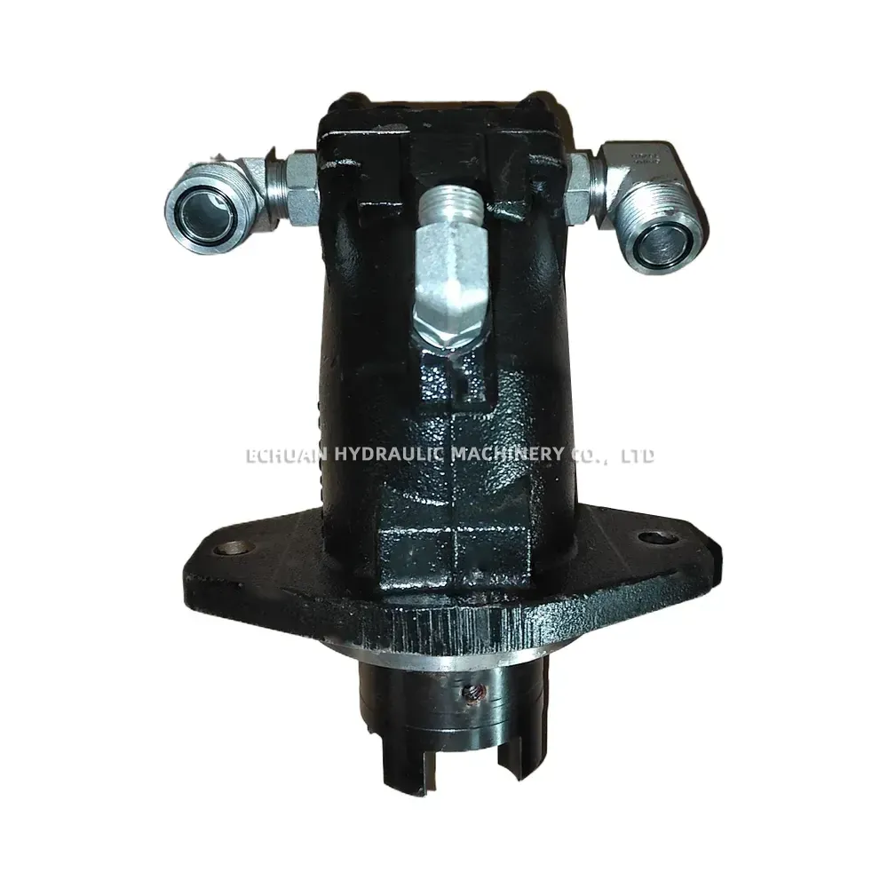 Delta-Q HM401-H12P Hydraulic Motor