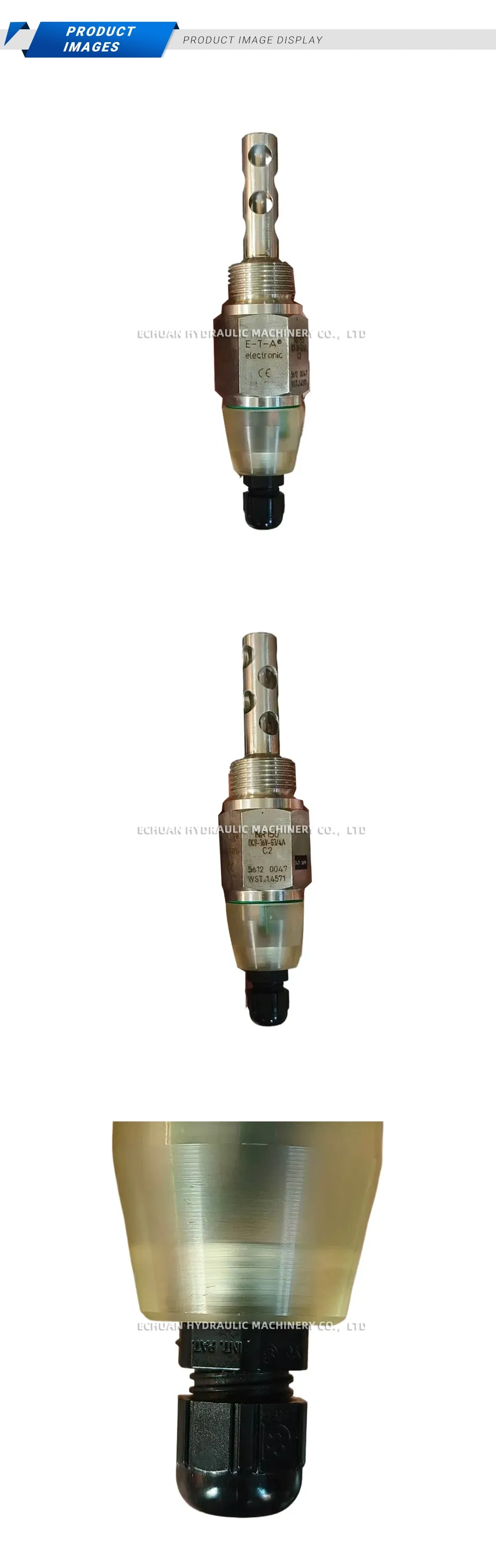 E-T-A NR150 Level Sensor Description