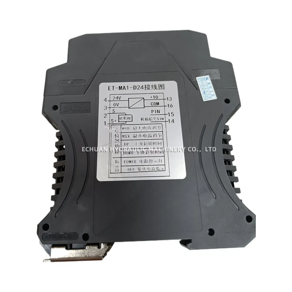 ET-MA1-D24-1A-V Proportional Valve Controller