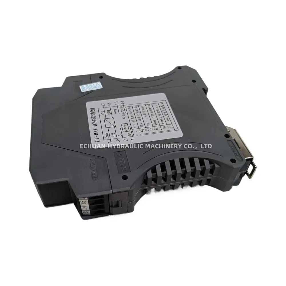 ET-MA1-D24-1A-V Proportional Valve Controller