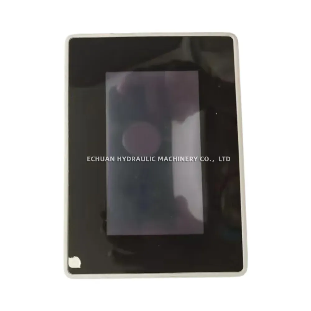 EXOR eTOP504 (ETOP504U3P1) Operator Panel / Human Machine Interface (HMI) Touchscreen