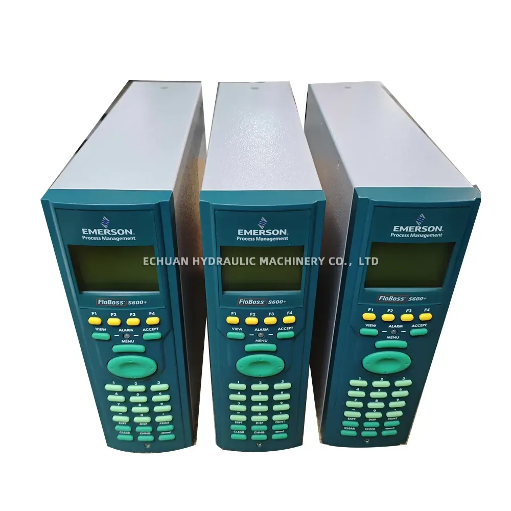 Emerson FloBoss S600+ Flow Computer