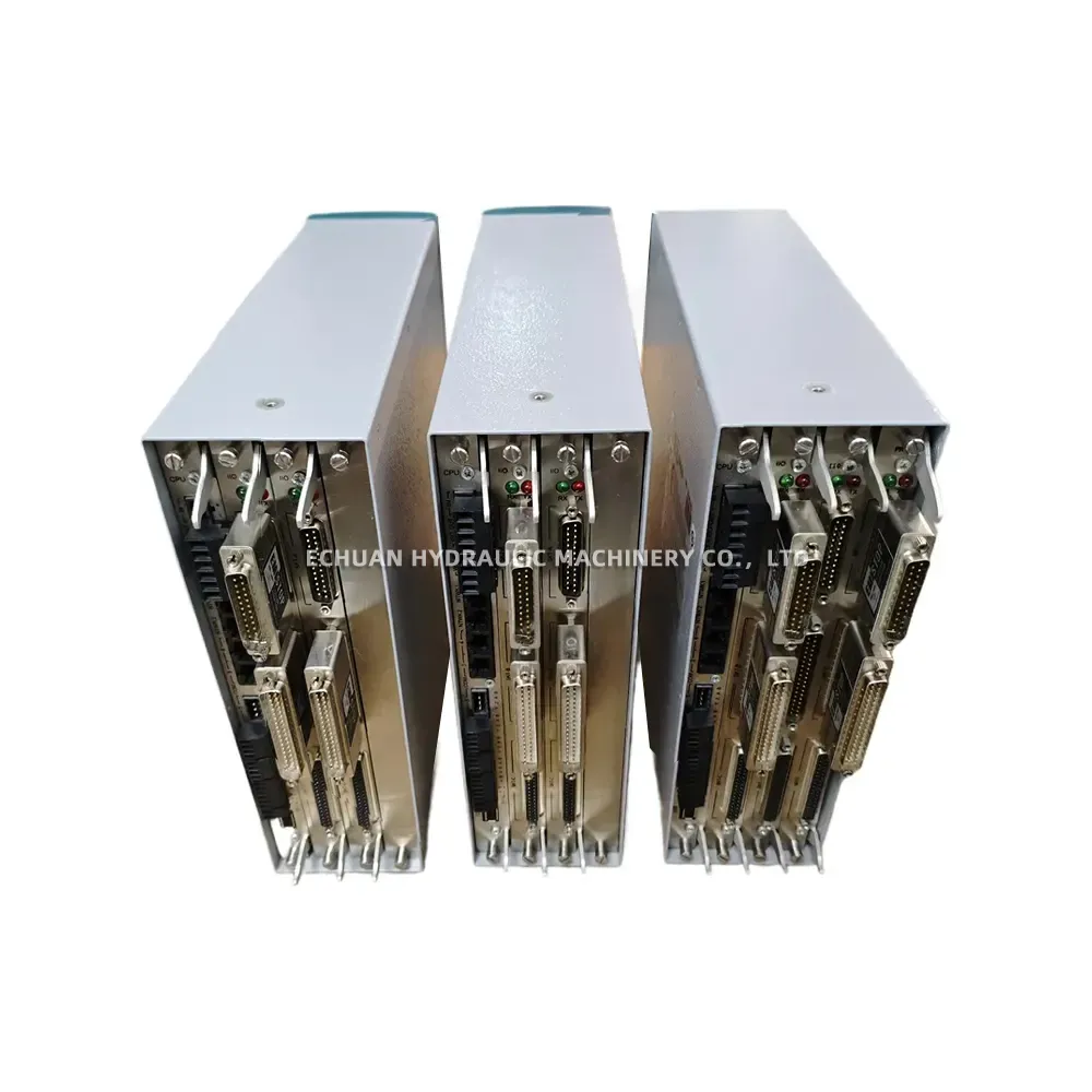 Emerson FloBoss S600+ Flow Computer