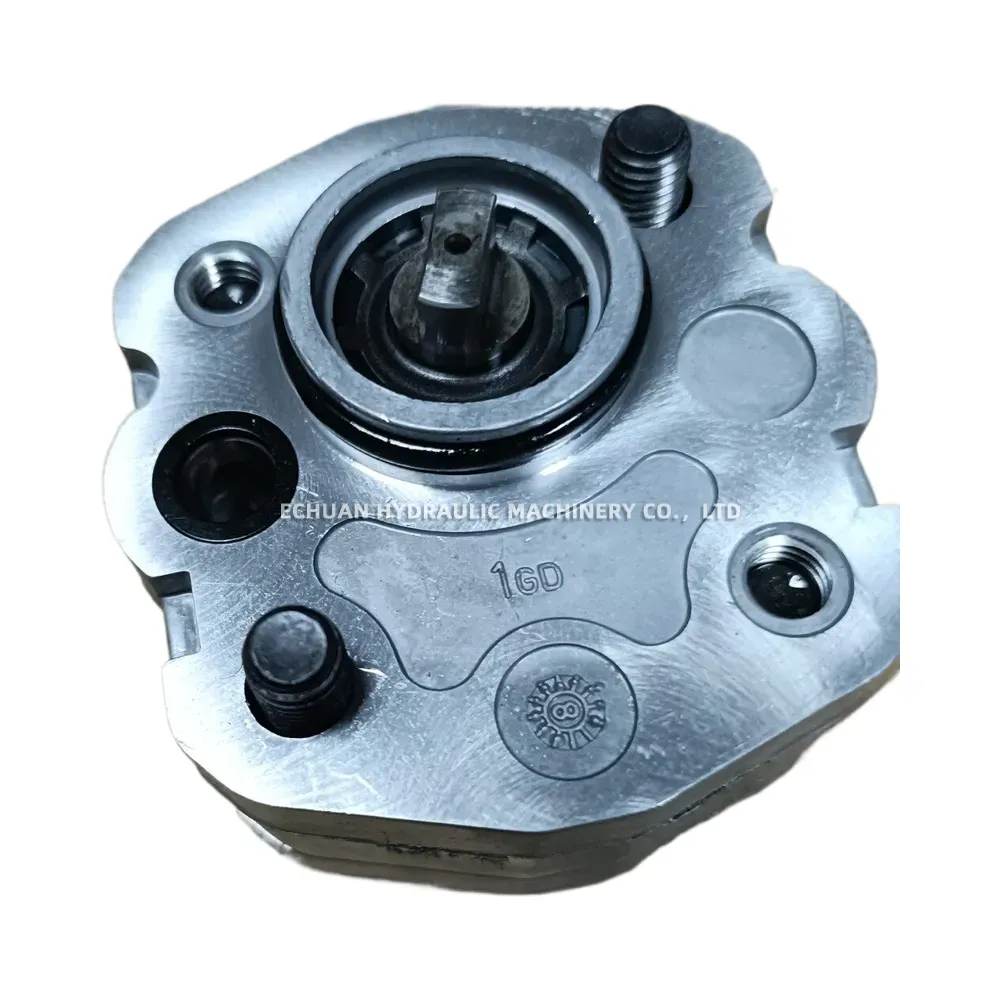 FKIP S 2.5 G Hydraulic Gear Pump