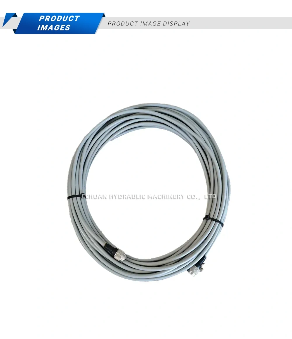 FURUNO TNC-PS-3D-L15M-R Antenna Connection Cable Description
