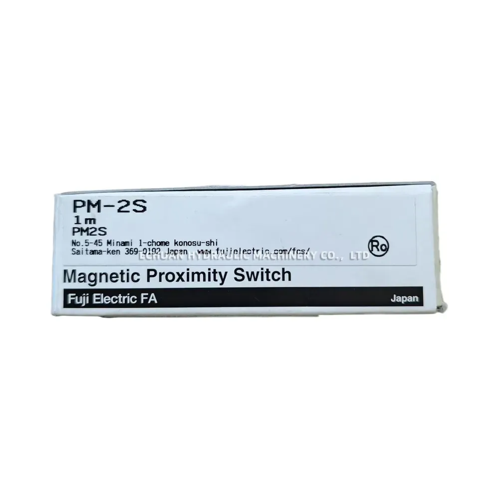 Fuji Electric PM-2S Magnetic Proximity Switch