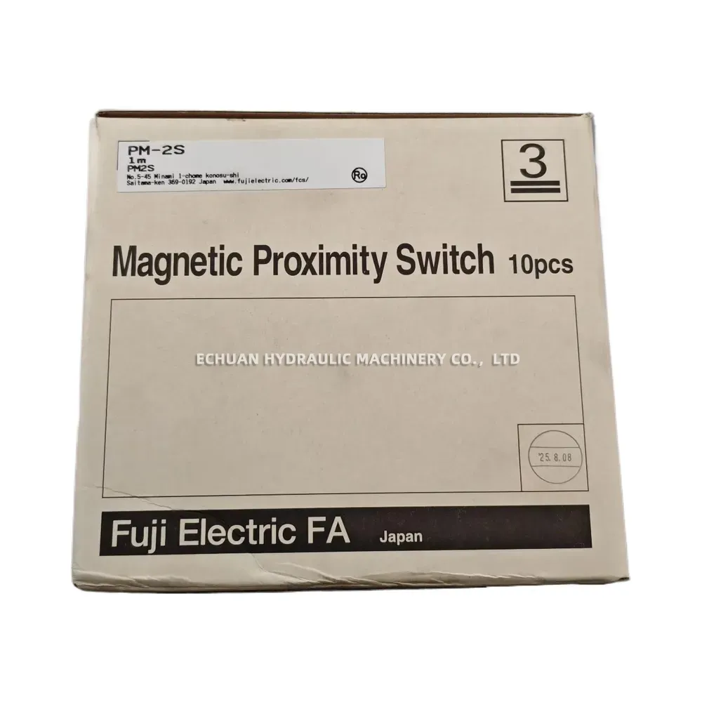 Fuji Electric PM-2S Magnetic Proximity Switch