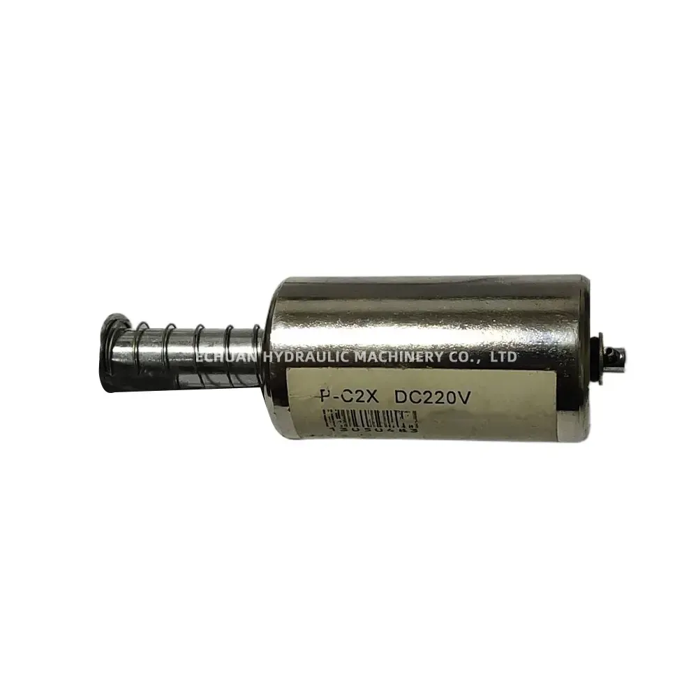 GE P-C2X Trip Electromagnet (Release Solenoid)