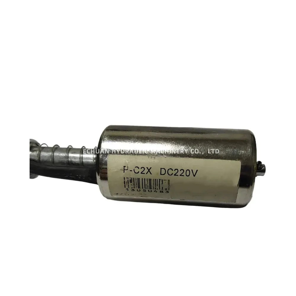 GE P-C2X Trip Electromagnet (Release Solenoid)
