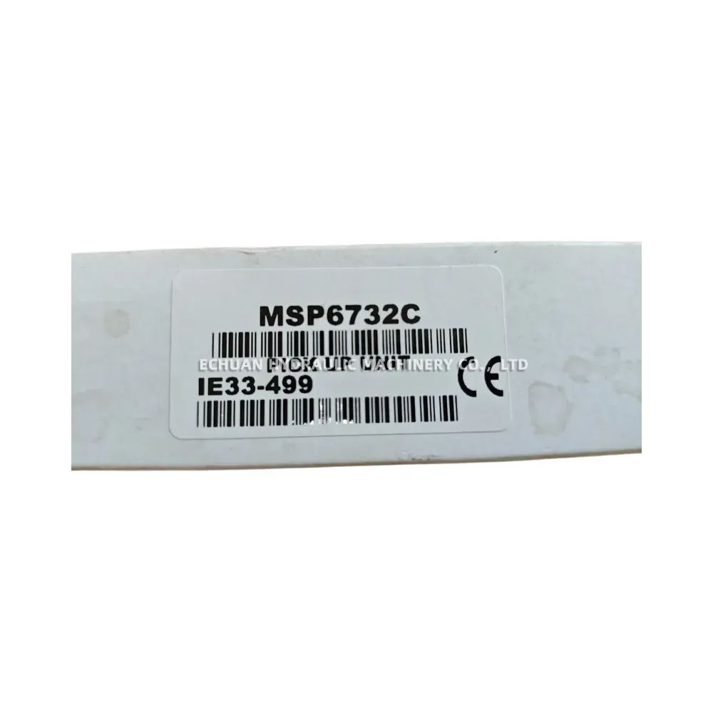 Governors America Corp. (GAC) MSP6732C Magnetic Pickup Unit (Generator Speed Sensor)