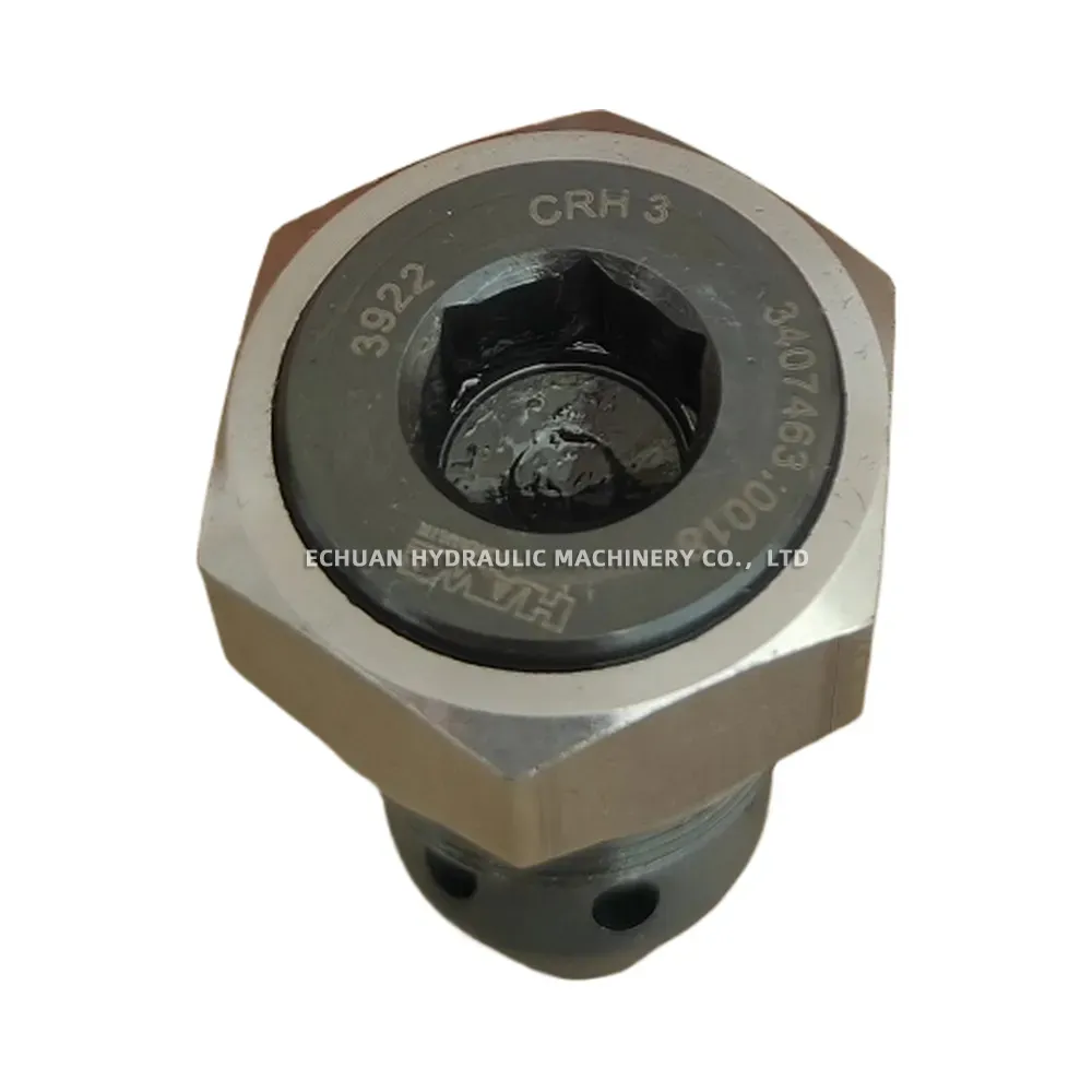 HAE Hydraulik CRH 3 Hydraulic Cartridge Valve