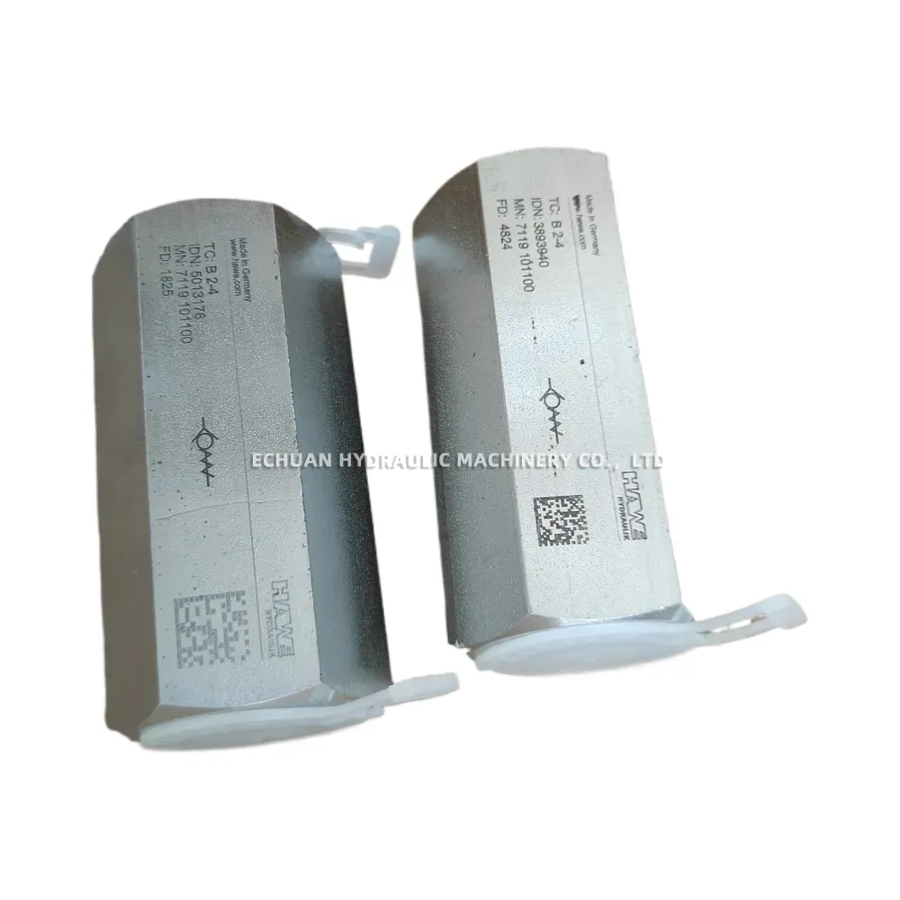 HAWE B 2-4 Hydraulic Check Valve