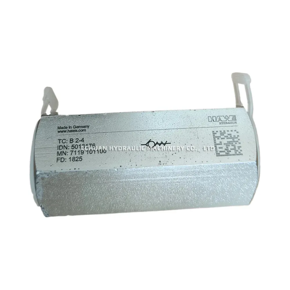 HAWE B 2-4 Hydraulic Check Valve