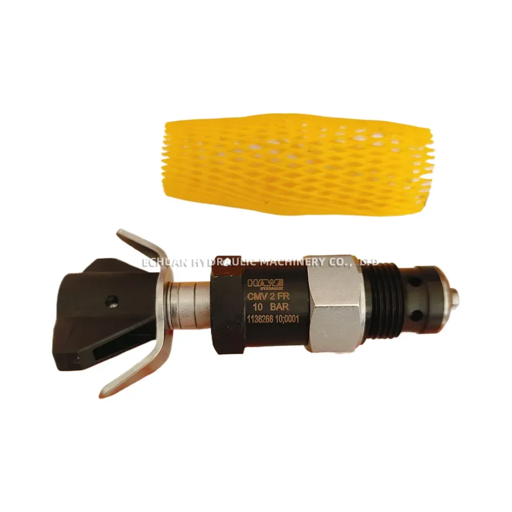 HAWE CMV 2 FR Hydraulic Pressure Relief Valve