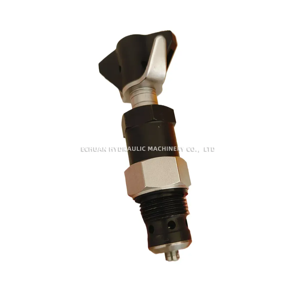 HAWE CMV 2 FR Hydraulic Pressure Relief Valve