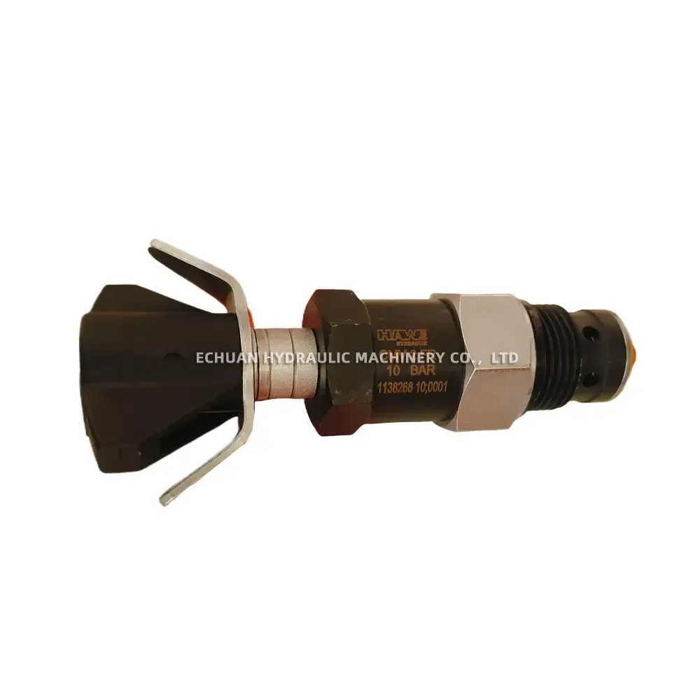 HAWE CMV 2 FR Hydraulic Pressure Relief Valve