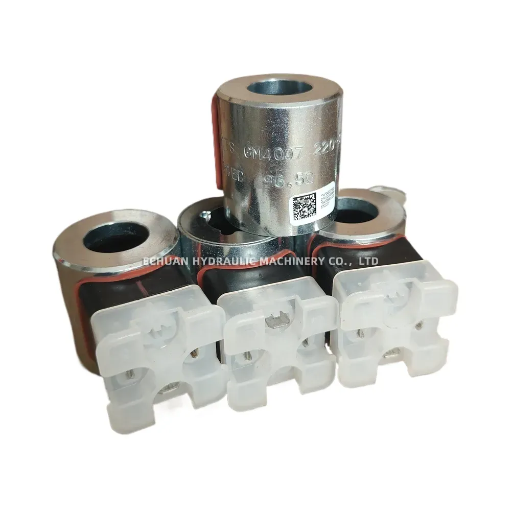 HAWE GM4007 Hydraulic Solenoid Coil