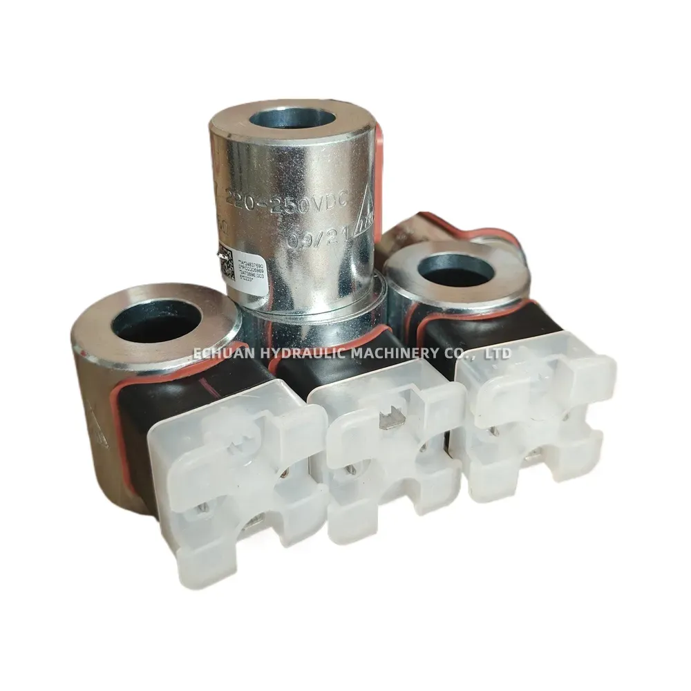 HAWE GM4007 Hydraulic Solenoid Coil