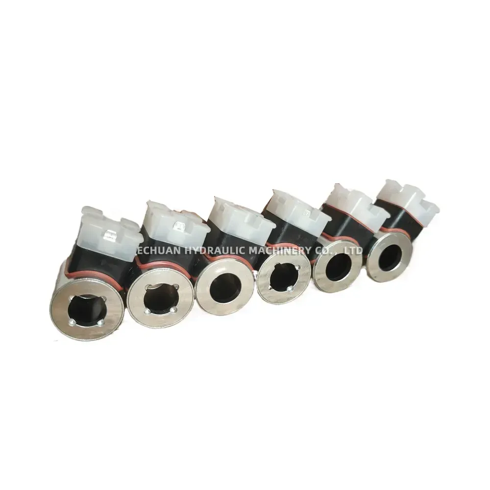 HAWE GM4007 Hydraulic Solenoid Coil