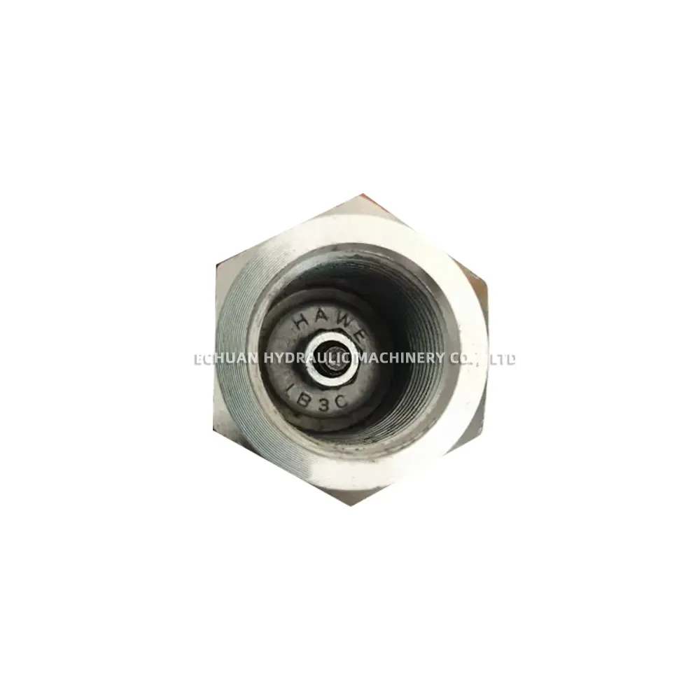 HAWE LB 3 G-50 Hydraulic Check Valve (Non-Return Valve)