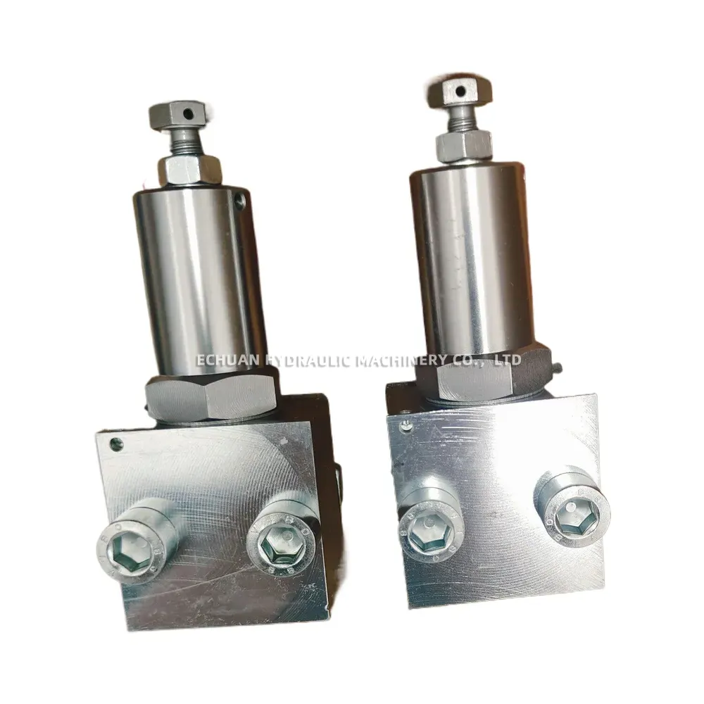 HAWE MVP 6 C-200 Hydraulic Pressure Relief Valve
