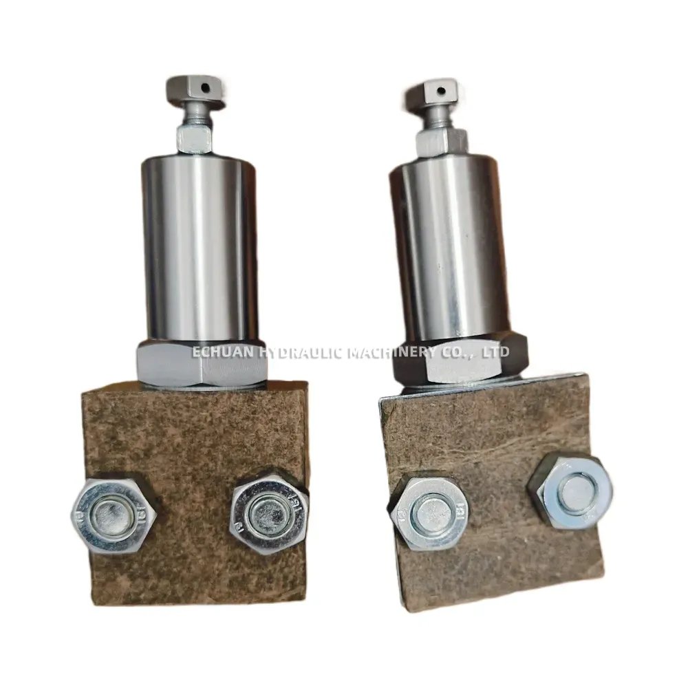 HAWE MVP 6 C-200 Hydraulic Pressure Relief Valve
