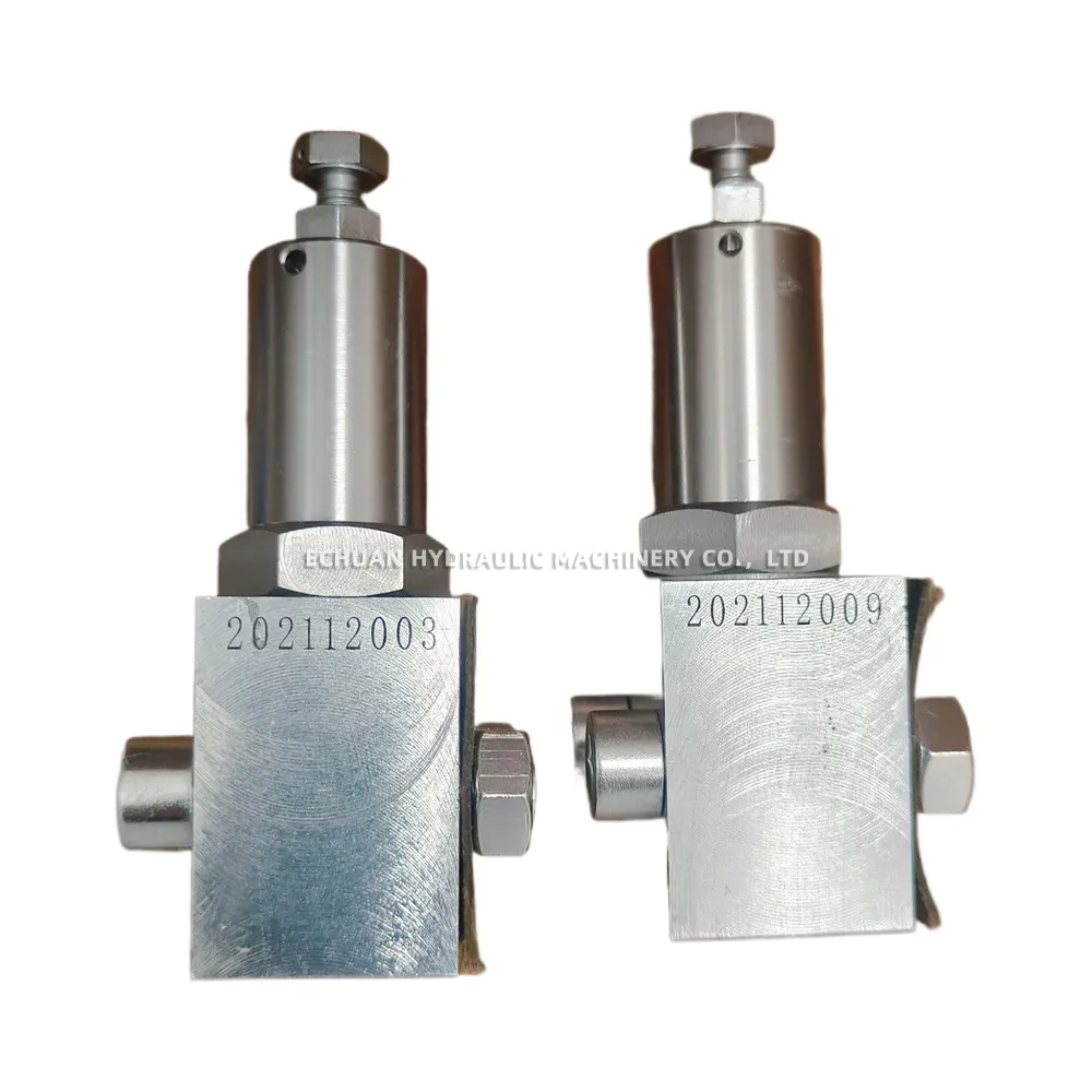 HAWE MVP 6 C-200 Hydraulic Pressure Relief Valve