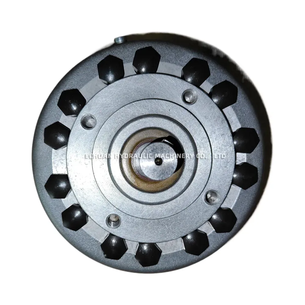 HAWE R 17.0-PYD Hydraulic Radial Piston Pump