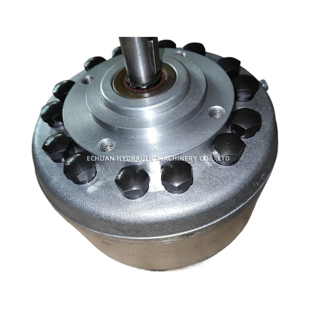 HAWE R 17.0-PYD Hydraulic Radial Piston Pump