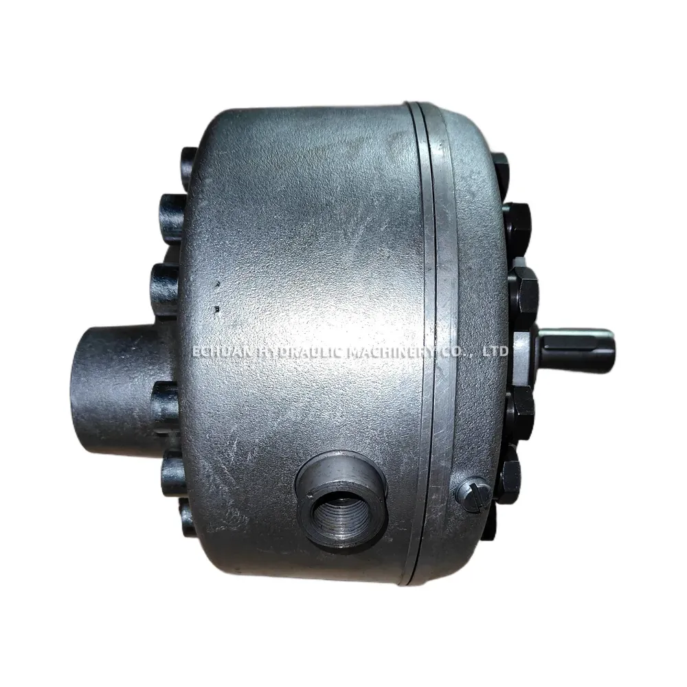 HAWE R 17.0-PYD Hydraulic Radial Piston Pump