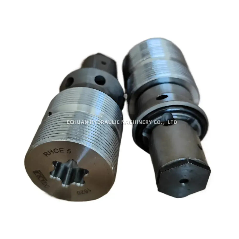 HAWE RHCE 5 Pilot-operated Check Valve (Hydraulic Screw-in Cartridge Valve)