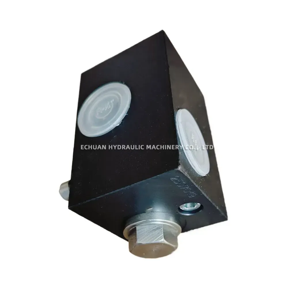 HAWE SF 2-3/6 Hydraulic Flow Control Valve