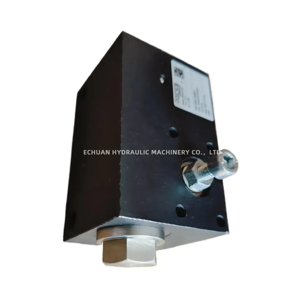HAWE SF 2-3/6 Hydraulic Flow Control Valve
