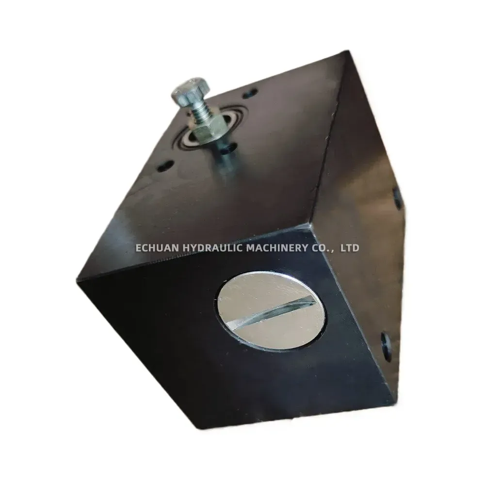 HAWE SF 2-4/70 / SF 2-3E Hydraulic Flow Control Valve