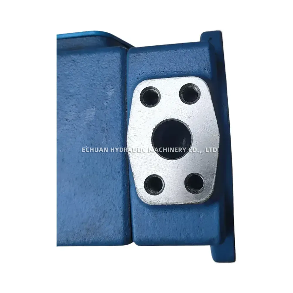 HIGH-TECH PVL1-31-F-1R-L-10 Hydraulic Vane Pump (Fixed Displacement)