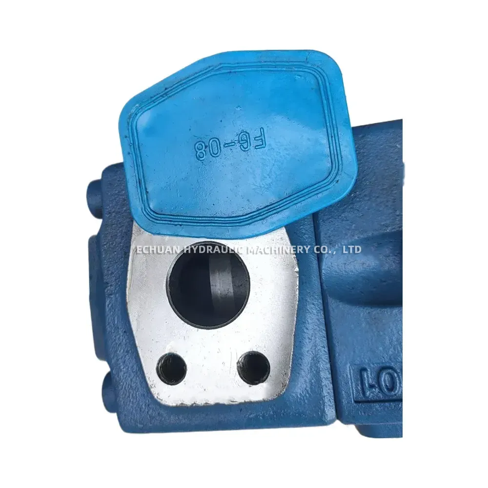 HIGH-TECH PVL1-31-F-1R-L-10 Hydraulic Vane Pump (Fixed Displacement)
