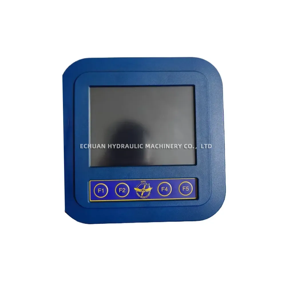 HOPPE HOMIP-IFC-514 Ballast Water Management System Display Unit / Interface Controller