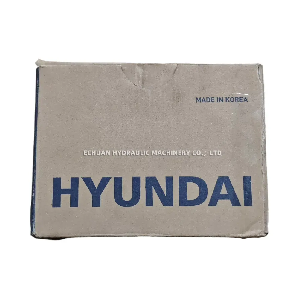 HYUNDAI HGM125S Molded Case Circuit Breaker