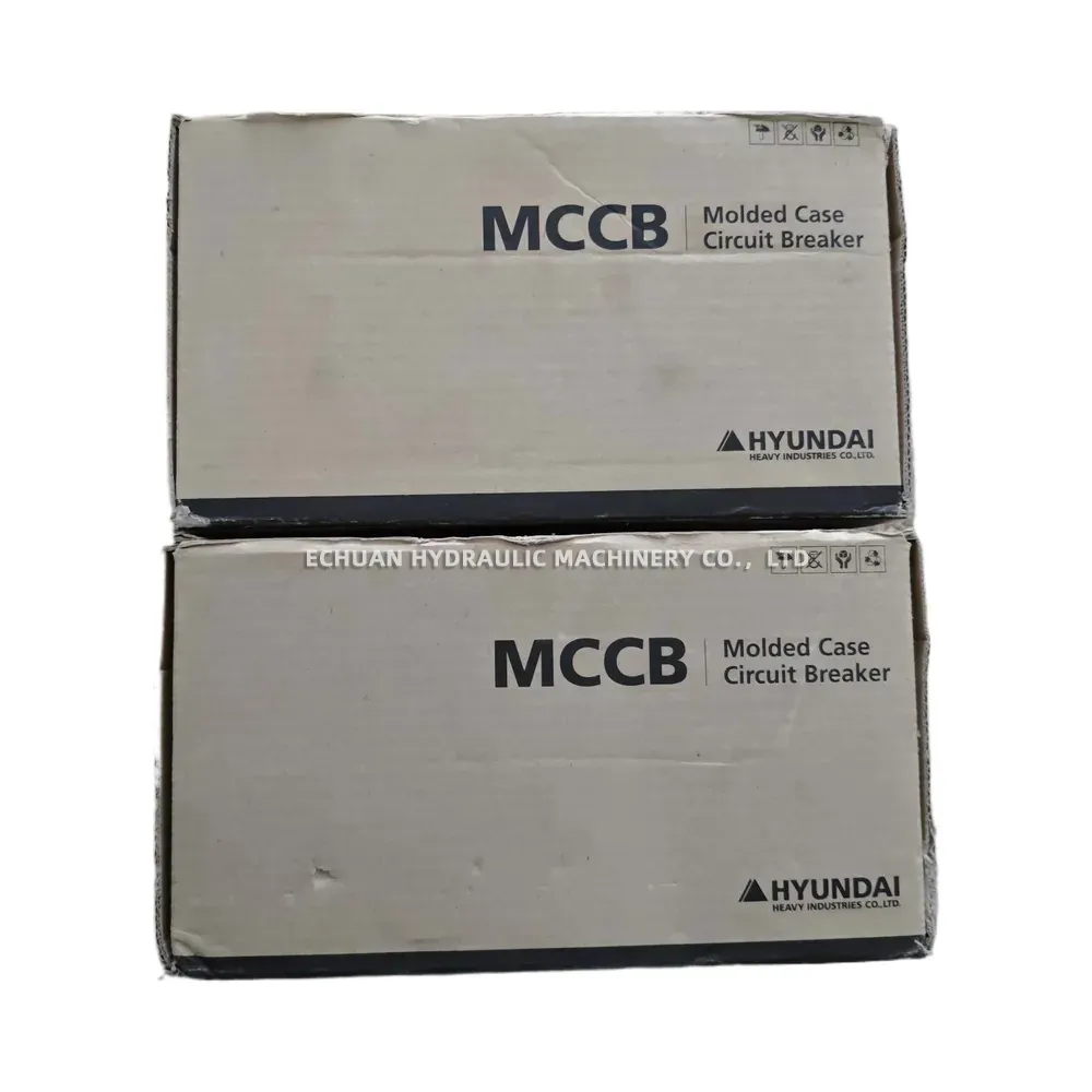 HYUNDAI HiBE403 Molded Case Circuit Breaker (MCCB)